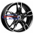 17'' 5x114,3 ET50 D67,1 7,0J K&K Солар (КС875) Алмаз черный SK