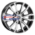 18'' 6x139,7 ET30 D106,1 7,5J Replay JC15 BKF