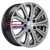 16'' 5x108 ET45 D60,1 6,5J Khomen Wheels KHW1610 (Chery Tiggo 3/Tiggo 3 Pro) Black-FP