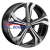 18'' 5x114,3 ET35 D67,1 7,0J Replay JC19 BKF