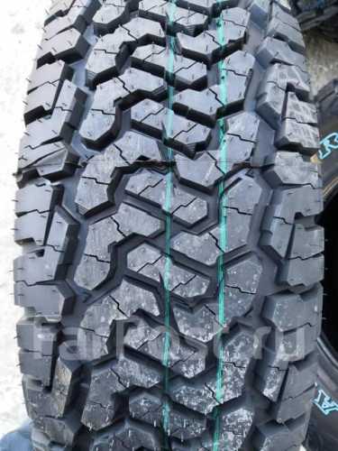 265/65R17 Comforser CF 1100 112 S TL