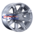 16'' 6x139,7 ET10 D106,1 8,0J LS 763 Sil