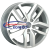 15'' 5x100 ET40 D57,1 6,0J Replay VV139 BKF