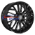17'' 5x110 ET40 D67,1 7,0J Khomen Wheels KHW1717 (Evolute i-Joy) Black 17'' 5x110 ET40 D67,1 7,0J Khomen Wheels KHW1717 (Evolute i-Joy) Black