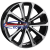 20'' 5x114,3 ET47 D67,1 8,5J Replay GS14 BKF