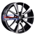 17'' 5x114,3 ET47 D67,1 7,0J Replay KI269 BKF