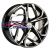 17'' 5x108 ET45 D60,1 7,0J Khomen Wheels KHW1716 (Chery Tiggo 3/Tiggo 3 Pro) Black-FP 17'' 5x108 ET45 D60,1 7,0J Khomen Wheels KHW1716 (Chery Tiggo 3/Tiggo 3 Pro) Black-FP