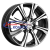 15'' 4x100 ET35 D67,1 6,0J iFree Апероль (КС862) Блэк Джек