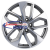 17'' 5x114,3 ET45 D60,1 7,0J Khomen Wheels KHW1703 (Changan/Geely/Lexus/Toyota) Gray-FP