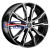 19'' 5x120 ET44.5 D72,6 7,5J Replay LR100 BKF