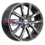 15'' 5x100 ET38 D57,1 6,0J iFree Драйвер (КС996) Блэк Джек 15'' 5x100 ET38 D57,1 6,0J iFree Драйвер (КС996) Блэк Джек