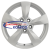 15'' 5x100 ET38 D57,1 6,0J Khomen Wheels KHW1504 (Rapid) G-Silver