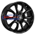 17'' 5x110 ET46 D63,3 7,0J Khomen Wheels KHW1713 (Changan CS35 Plus) Black 17'' 5x110 ET46 D63,3 7,0J Khomen Wheels KHW1713 (Changan CS35 Plus) Black