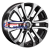 18'' 6x139,7 ET30 D106,1 7,5J Replay CHG57 BKF