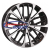 18'' 5x114,3 ET50 D60,1 8,0J LS 1306 BKF 18'' 5x114,3 ET50 D60,1 8,0J LS 1306 BKF