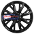 18'' 5x108 ET33 D60,1 7,0J Khomen Wheels KHW1809 (OMODA C5) Black 18'' 5x108 ET33 D60,1 7,0J Khomen Wheels KHW1809 (OMODA C5) Black