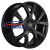 19'' 5x108 ET45 D65,1 7,0J Khomen Wheels KHW1906 (Dongfeng AX7) Black