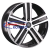 18'' 5x120 ET50 D65,1 8,0J Replay VV334 BKF 18'' 5x120 ET50 D65,1 8,0J Replay VV334 BKF
