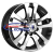18'' 5x139,7 ET35 D108,5 7,0J K&K Сахара-Patriot (КС1056) Дарк платинум