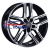 17'' 5x114,3 ET53 D67,1 7,0J Replay KI302 BKF