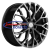 17'' 5x114,3 ET37 D66,5 7,0J Khomen Wheels KHW1718 (Jolion) Gray-FP