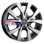 15'' 4x108 ET47,5 D63,3 6,0J Replay FD195 BKF 15'' 4x108 ET47,5 D63,3 6,0J Replay FD195 BKF