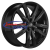19'' 5x108 ET47 D60,1 7,5J Khomen Wheels KHW1905 (Chery Tiggo 8) Black