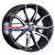 18'' 5x114,3 ET30 D60,1 8,0J Replay LX184 BKF 18'' 5x114,3 ET30 D60,1 8,0J Replay LX184 BKF