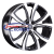 18'' 5x112 ET37,5 D66,6 8,0J Replay MR274 BKF 18'' 5x112 ET37,5 D66,6 8,0J Replay MR274 BKF