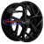 17'' 5x108 ET40 D60,1 7,0J Khomen Wheels KHW1716 (Chery Tiggo/Tiggo 7 Pro) Black