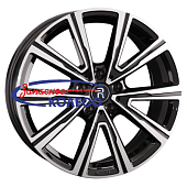 18'' 5x108 ET33 D60,1 7,0J Replay CHR32 BKF