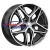 18'' 5x114,3 ET45 D67,1 8,0J СКАД Челси (КЛ1100) Алмаз 18'' 5x114,3 ET45 D67,1 8,0J СКАД Челси (КЛ1100) Алмаз