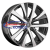 20'' 5x114,3 ET30 D60,1 8,0J Replay LX219 BKF 20'' 5x114,3 ET30 D60,1 8,0J Replay LX219 BKF