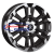 17'' 6x139,7 ET25 D106,1 7,5J Replay TY352 BKF