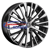 21'' 5x114,3 ET35 D60,1 9,0J Replay CHG30 BK