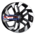 17'' 5x114,3 ET35 D60,1 7,0J Replay TY259 BKF