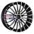17'' 5x112 ET45 D66,6 7,5J MAK Starlight Ice Black