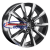 17'' 5x114,3 ET37 D66,6 7,0J Replay HV99 BKF