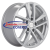 16'' 5x114,3 ET40 D66,1 6,5J Khomen Wheels KHW1612 (Qashqai/Tiida) F-Silver