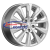 18'' 5x108 ET45 D60,1 8,0J СКАД Астер (КЛ369) Селена 18'' 5x108 ET45 D60,1 8,0J СКАД Астер (КЛ369) Селена