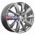 16'' 5x114,3 ET45 D66,1 7,0J K&K Арнар (КС904) Дарк платинум