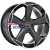 21'' 5x112 ET52 D79 10,0J OZ Aspen HLT Matt Black + Diamond Cut