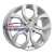 16'' 5x114,3 ET50 D67,1 6,5J K&K КС704 Сильвер