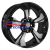 17'' 5x114,3 ET45 D67,1 7,0J Khomen Wheels KHW1724 (FAW Besturn X80) Black