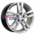 16'' 5x100 ET48 D56,1 6,5J K&K Rassvet-оригинал (КС868) Дарк платинум