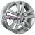 16'' 5x130 ET43 D84,1 6,5J Replay SNG17 Sil 16'' 5x130 ET43 D84,1 6,5J Replay SNG17 Sil