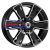 17'' 6x139,7 ET38 D100,1 7,0J K&K Севенна-оригинал (КС726) Алмаз черный 17'' 6x139,7 ET38 D100,1 7,0J K&K Севенна-оригинал (КС726) Алмаз черный