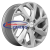 15'' 4x98 ET35 D58,6 6,0J Khomen Wheels KHW1508 (Lada Granta) Black-FP
