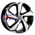 19'' 5x108 ET36 D65,1 7,5J Replay CHR108 BKF 19'' 5x108 ET36 D65,1 7,5J Replay CHR108 BKF