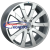 19'' 5x108 ET55 D63,3 8,5J Replay LR33 Sil 19'' 5x108 ET55 D63,3 8,5J Replay LR33 Sil
